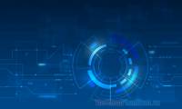 Beautiful technology background