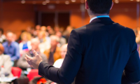 Before giving a presentation, take 15 minutes to do these things