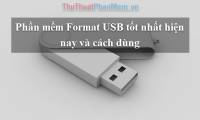 Best USB Format software today and how to use it