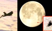 Black Knight: UFO detection in the latest NASA photos