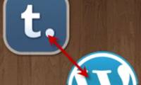 Blog from Tumblr to WordPress