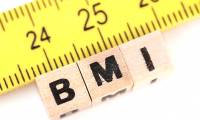 BMI calculation to assess whether the body is obese or undernourished