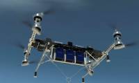 Boeing built an unmanned copter