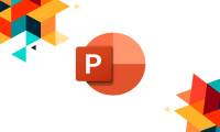 Bright color Powerpoint wallpaper
