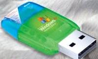 Bring Windows XP in USB with Mojopack