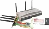 Broadband router - Save fast and safely