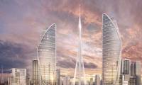 Burj Khalifa - the tallest building in the world is about to be usurped, the new world record is about to be established