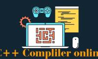 C ++ editor online