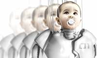 Can people and robots give birth together in 100 years?