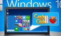 Candy Crush Sage will no longer appear on the Windows Start Menu 10 May 2019 Update