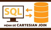 CARTESIAN JOIN in SQL