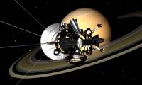Cassini spacecraft, $ 3.26 billion machine 'bombarded' Saturn, ending its 20-year mission
