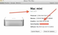 Cause some Macs not up OS X 10.8