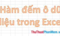 Cell counting function with data in Excel - Enclose example
