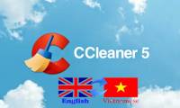Change language on CCleaner