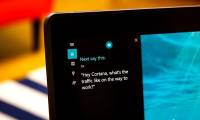 Change speaking or typing into Cortana when you press Win + C in Windows 10