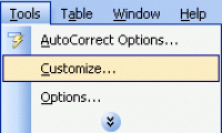 Change the button icon on the toolbar