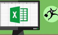 Change the slash to a dot in Excel format
