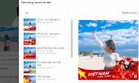 Change your Facebook profile to cheer U23 Vietnam