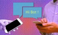 Chat with 5 unique chat robots for Android