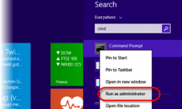 Check battery information on Windows 8, 8.1