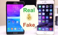 Check IMEI and check the origin of Android and iPhone phones