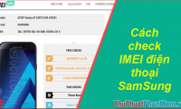 Check Samsung IMEI - The most accurate way to check Samsung IMEI