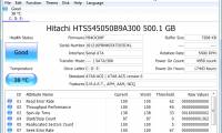 Check the health status of your hard drive