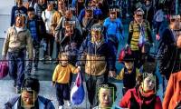 China forces all citizens to provide facial recognition data