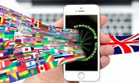 Chinese translation applications on quality phones