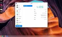 Chinese-made CPUs run on their own UOS operating systems