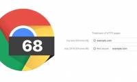 Chrome 68 will officially prioritize the SSL protocol