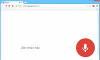 Chrome is about to allow voice search