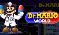 Classic 'medicine game', Dr.  Mario World Mobile version is available on the App Store, invite download and experience