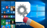 Clean up traces of Pagefile every time you turn off your Windows 10 computer