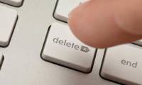 Clear all information on the Internet: Just go to a website