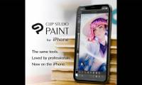 Clip Studio Paint - Professional comic drawing software on iOS