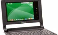 CloudBook microcomputer competes with Eee PC
