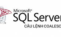 COALESCE statement in SQL Server