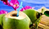 Coconut water is very good, but drinking in these ways only 'picks up the body'