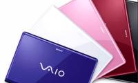 Color Sony Vaio CW