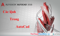 Commands in CAD - Summary of the most complete AutoCAD command