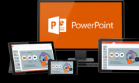 Common keyboard shortcuts are used in PowerPoint