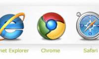 Common keyboard shortcuts for browsers