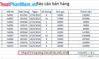 Common Statistical Functions in Excel