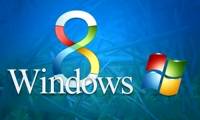 Companies will not soon switch to Windows 8