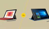 Compare Microsoft Surface 3 and Surface Pro 3