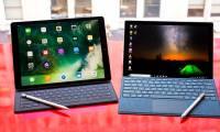 Compare Microsoft Surface Pro X with iPad Pro