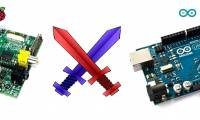 Compare Raspberry Pi and Arduino