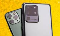 Compare Samsung Galaxy S20 Ultra camera and iPhone 11 Pro Max